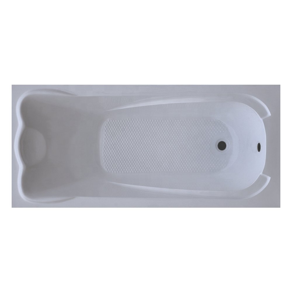 Built-in acrylic bathtub Rigos