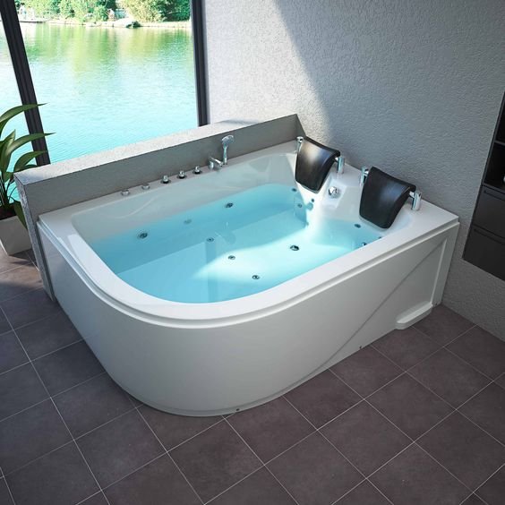Massage bathtub