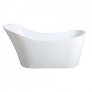 Freestanding bath shape